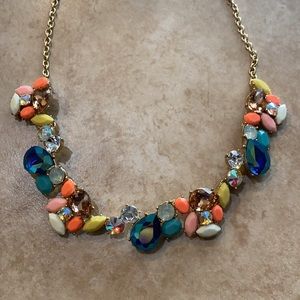 NWT J.Crew Statement Necklace